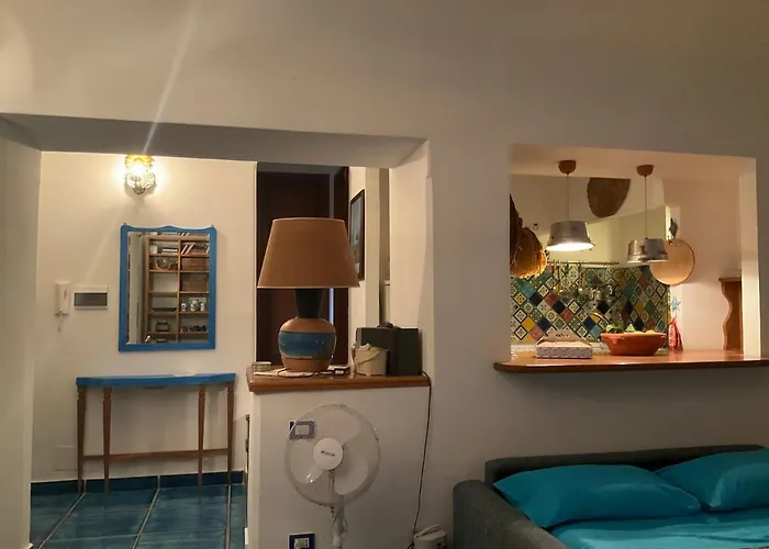 La Viola Apartment Ischia che accetta animali