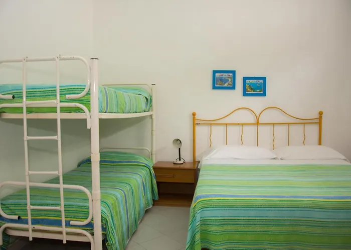 Hotel con piscina a Ischia