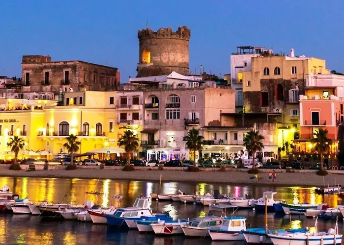 Casa Marina Bed & Breakfast Forio 