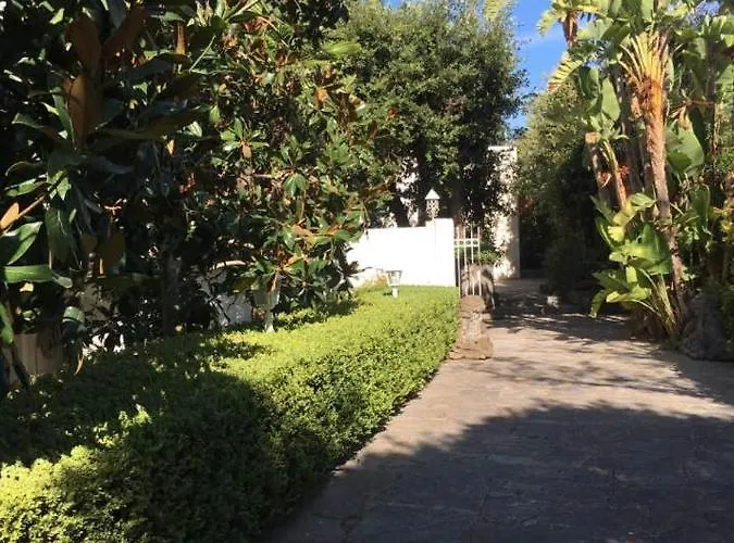 Villa Mosca Ischia