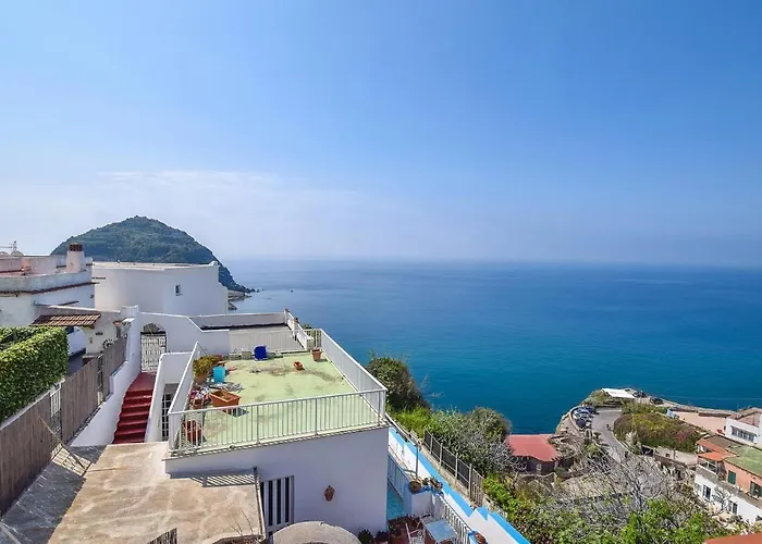 One-Bedroom Apartment In Santangelo Dischia Sant'Angelo 