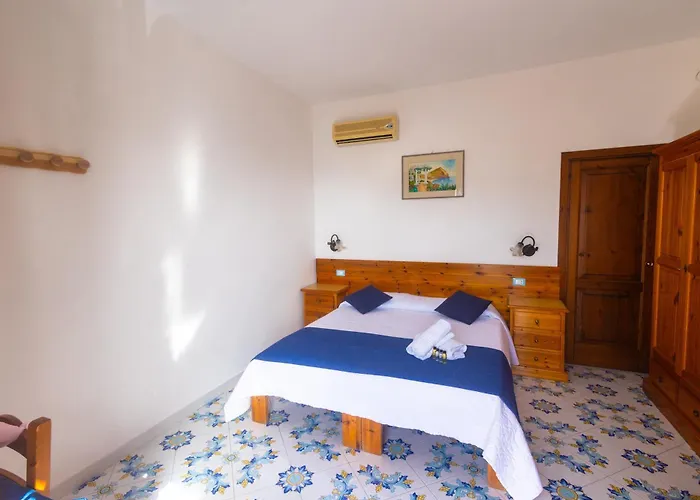 Hotel Casa Giuseppina Sant'Angelo 