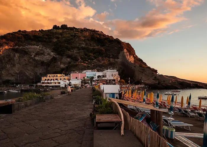 Appartamenti Le Pleiadi - Sant'Angelo D'Ischia