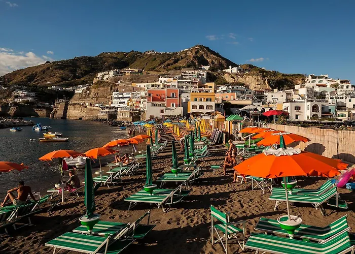Appartamenti Le Pleiadi - Sant'Angelo D'Ischia