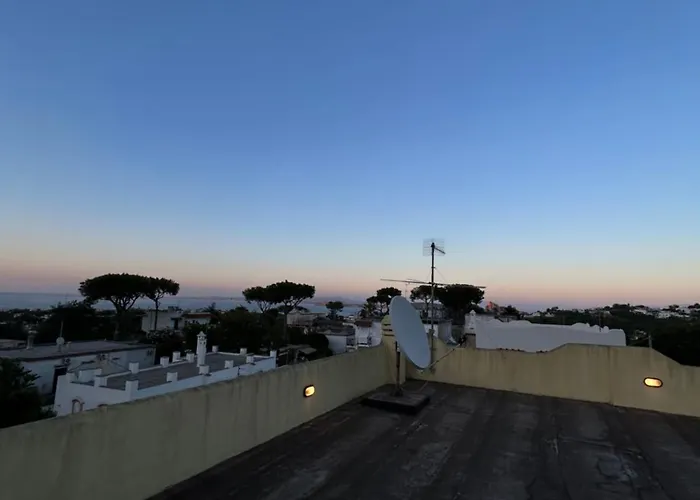 Villa Immersa Nel Verde Ischia