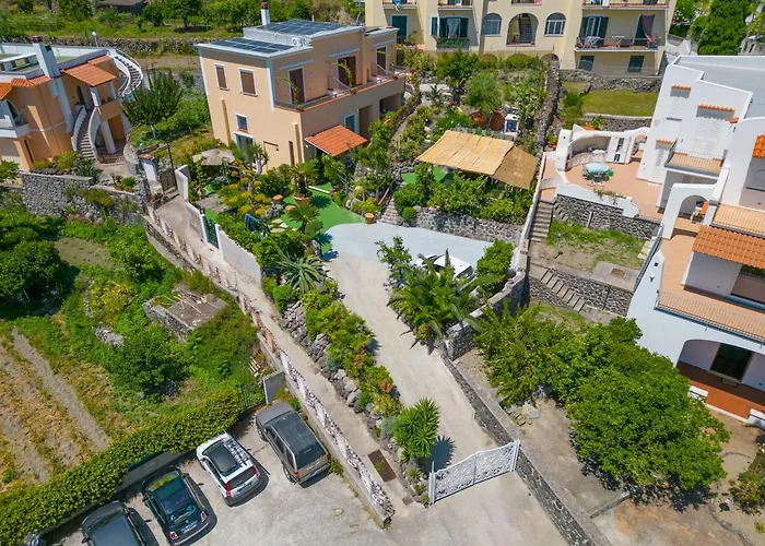 La Rosa - Luxury B&B Ischia