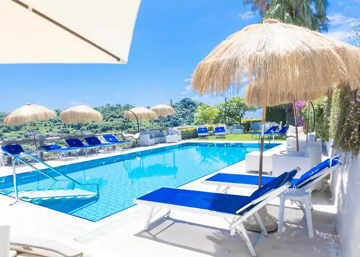 Hôtels Avec Piscine à Ischia
