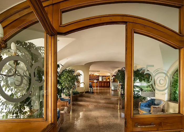 Hotel di design a Ischia