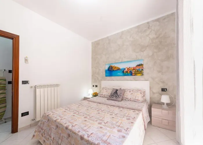 Tra Centro E Mare Apartment Ischia
