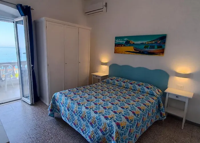 Appartement Casa Del Mare à Forio di Ischia