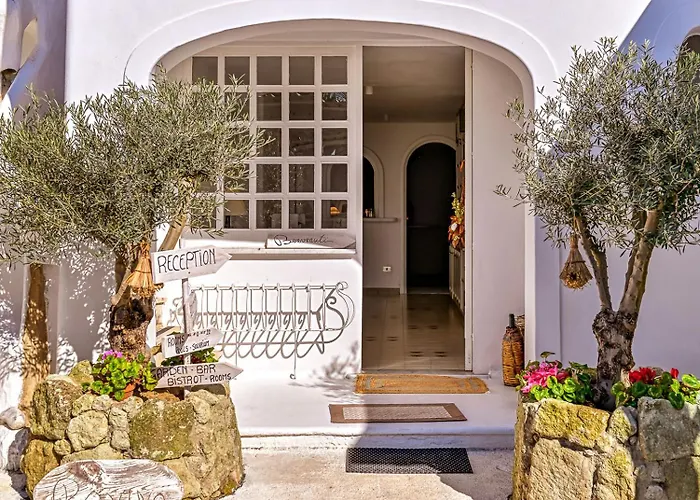 Aparthotels in Ischia