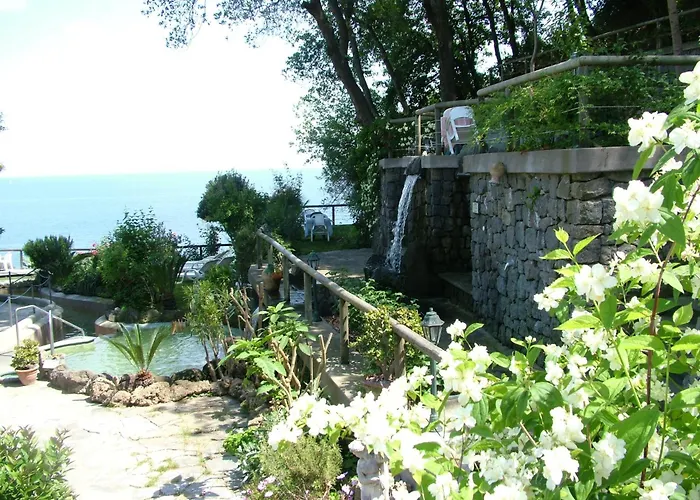 Hôtels familiaux à Ischia