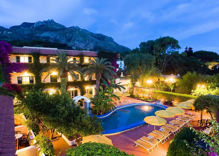 Hôtels accueillant des animaux domestiques à Ischia