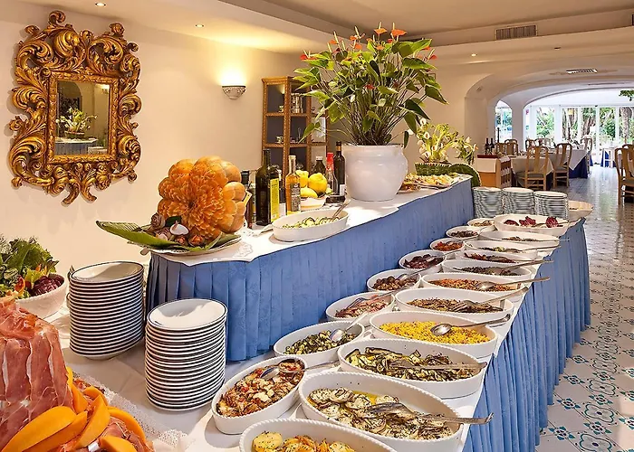 Hotelsuites in Ischia