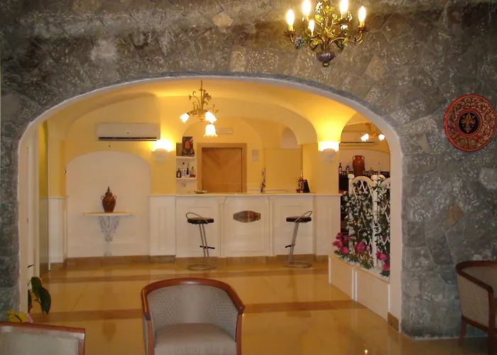 Hotels nahe Botanischer Garten La Mortella