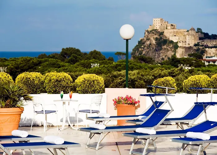 Hotel Bellevue Benessere & Relax Ischia
