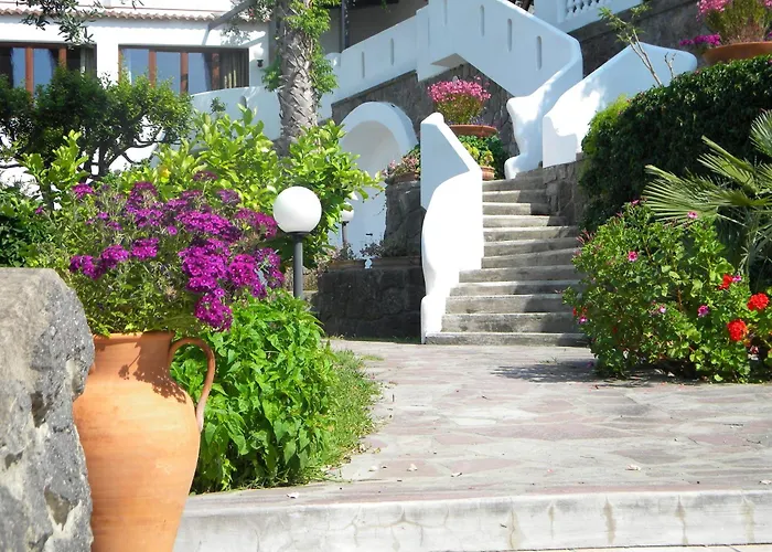 Hotel Parco Conte Casamicciola Terme
