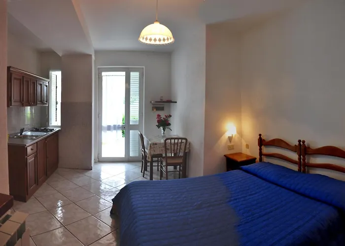 Hotel Residence Villa Teresa Casamicciola Terme