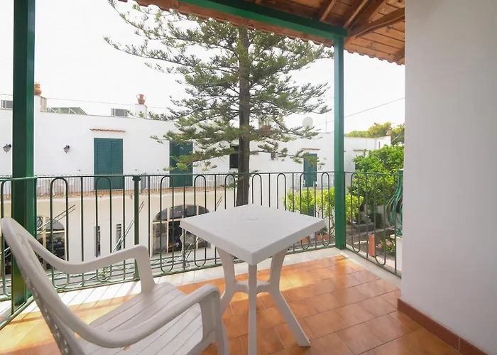 Ischia Hotels With Jacuzzi in Room