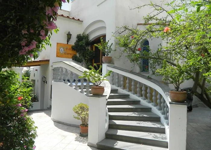 Ischia Island hotels near Parco Comunale Luigi Casale