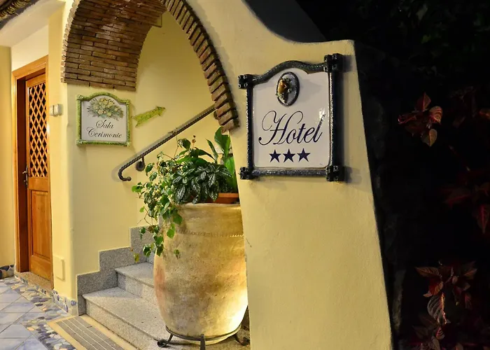3-Sterne-Hotels in Ischia