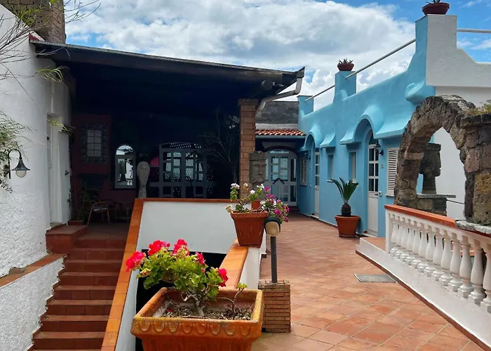 Boutique Hotel Punto Azzurro Forio di Ischia