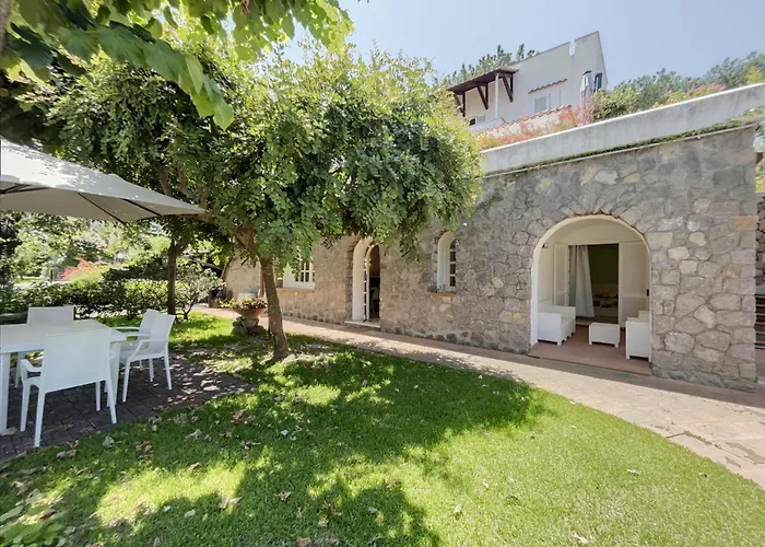 Villa Cycas Ischia