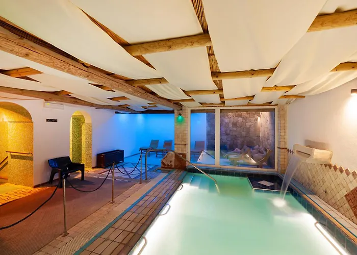 Hotel Terme Don Pepe Lacco Ameno 