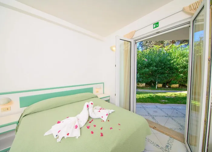 Hotel vicino a Fungo di Lacco Ameno