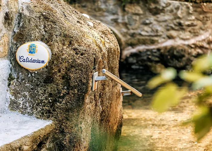 Hotel a 4 stelle a Casamicciola Terme