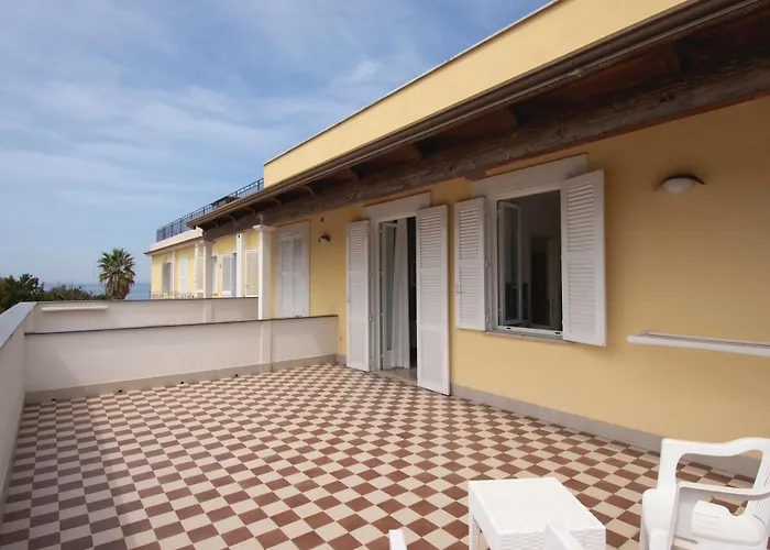 Hotel Eden Park Ischia Forio 