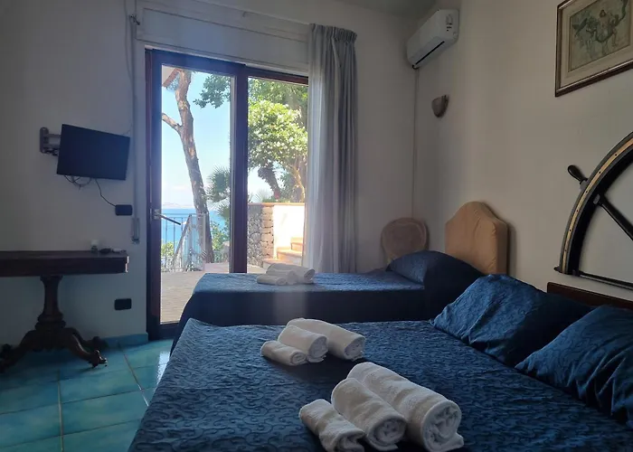 L'Incanto Suites Ischia Casamicciola Terme
