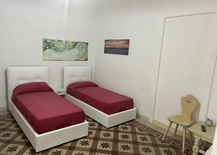 Pet friendly Casa Rita In Piazza Marina Apartment Casamicciola Terme