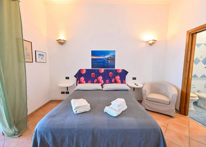 Haustierfreundliches Casa vacanze Nausicaa Forio di Ischia