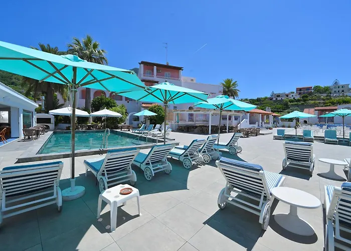 Hotels mit schöner Aussicht in Forio di Ischia