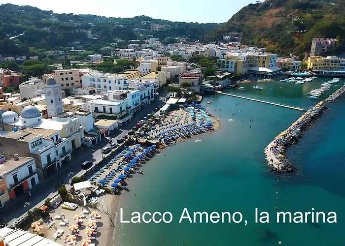 Appartamento Casa Caterina Lacco Ameno 
