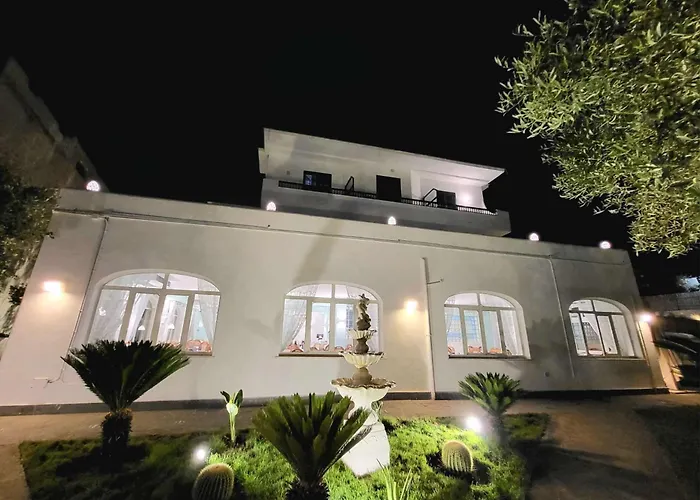 Pet friendly Hotel Park Victoria Forio 