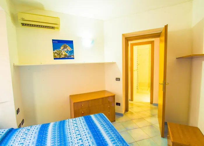 Pet friendly Appartamento Centrale Ischia