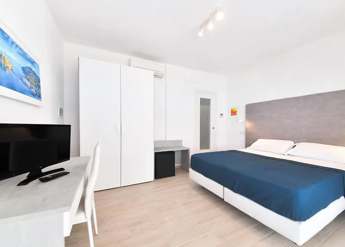 Resort di Lacco Ameno (Isola d'Ischia)