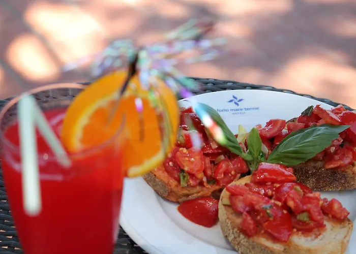 Ischia Island 3 Star Hotels near Saint Angelo