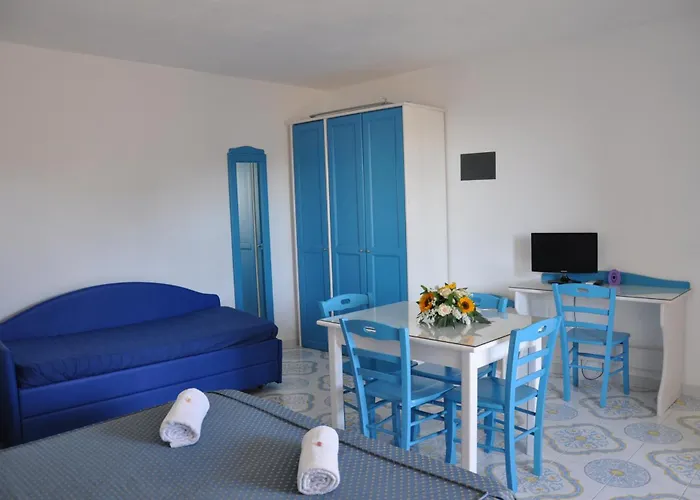 Ferienunterkünfte in Ischia