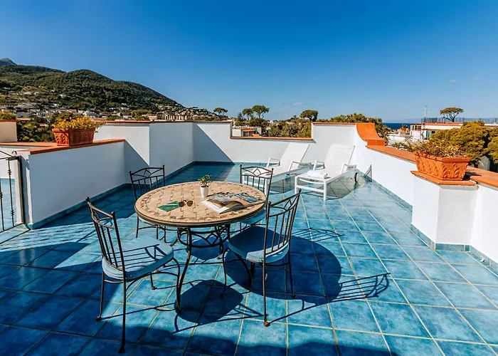 Hotel vicino a Castello Aragonese d'Ischia