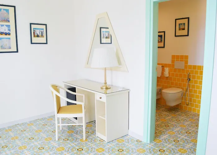 Hotel Villa Bianca Forio 