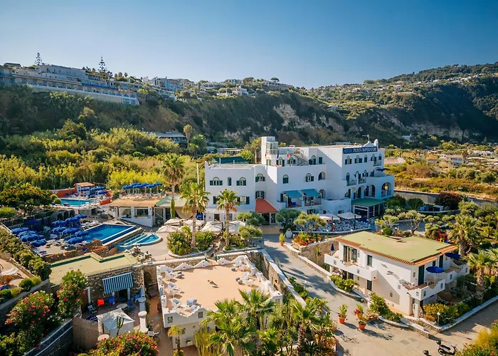 Hotel Punta Imperatore Forio 