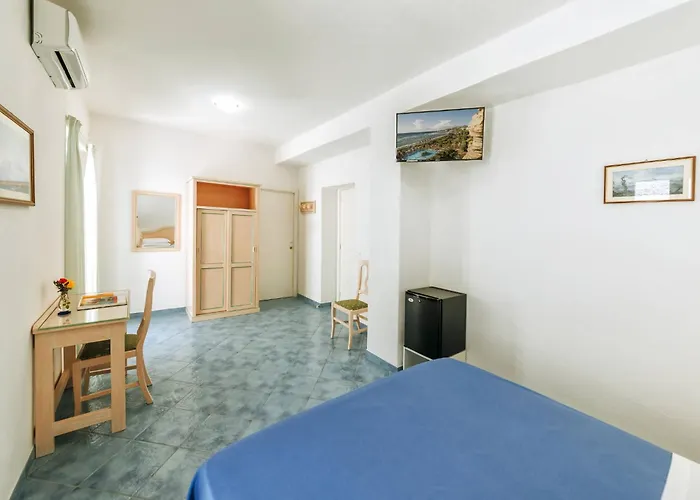 Hotel Villa D'Orta Casamicciola Terme