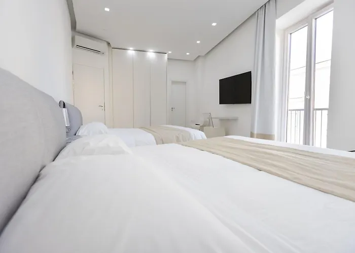White 1903 - Rooftop Pool & Luxury Rooms Forio di Ischia