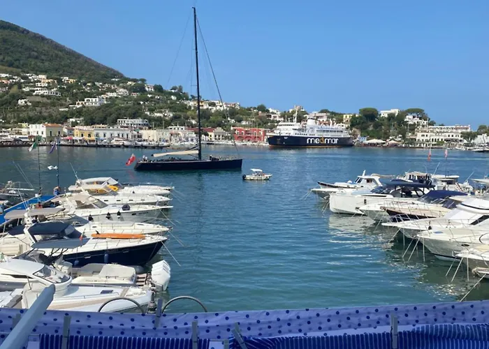 Riva Destra Suite apartament Ischia