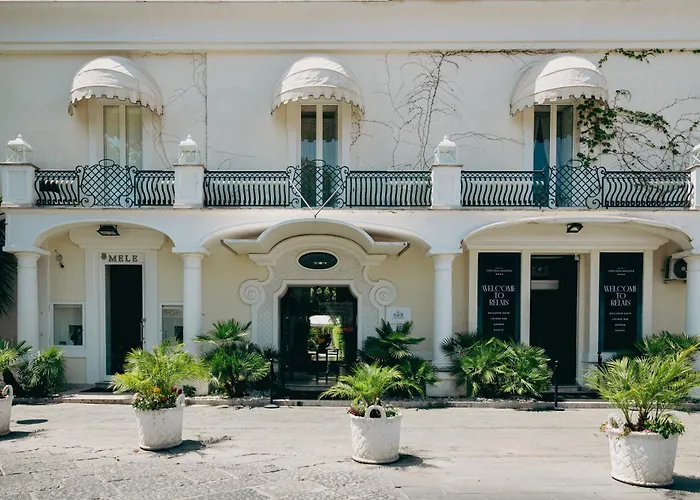 Boutique Relais Corte Degli Aragonesi Ischia