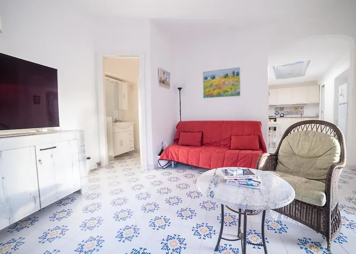 Villa Conchiglia Blu Con Piscina Forio di Ischia