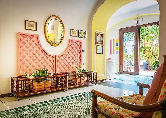 Hotel Annabelle Ischia